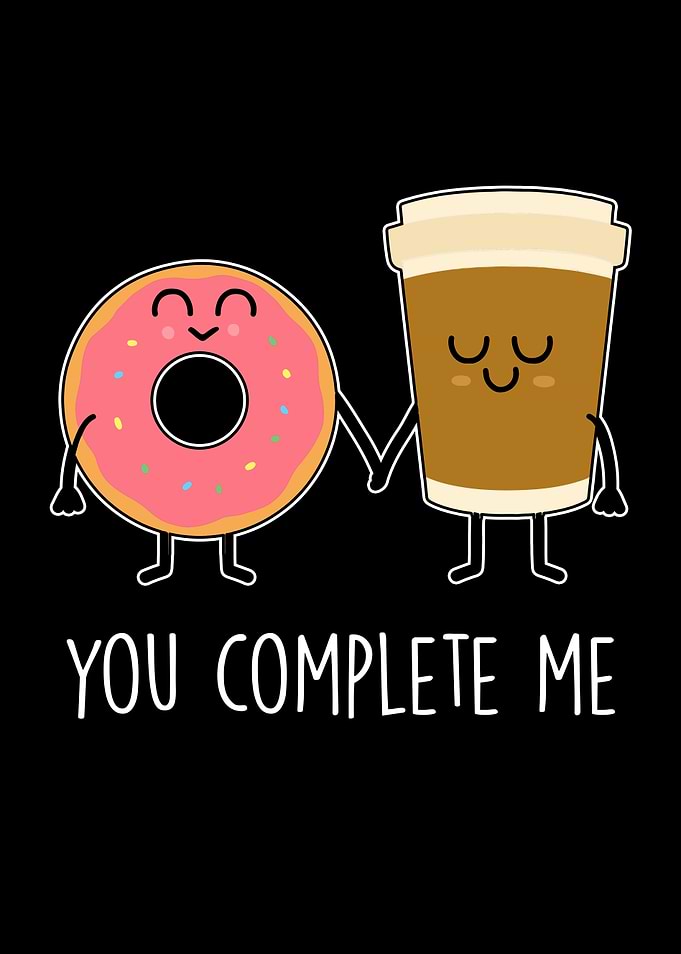 Donut Saying Funny