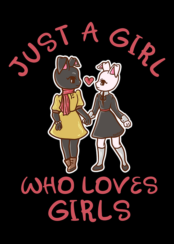 Just A Girl Who Loves Girl