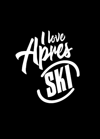 Afterski Apres Ski Party