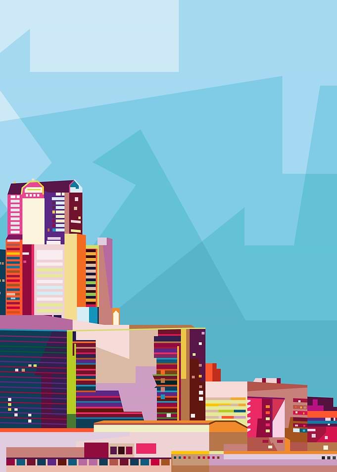 Dallas Skyline 4