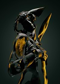 BLACK ZEBRA