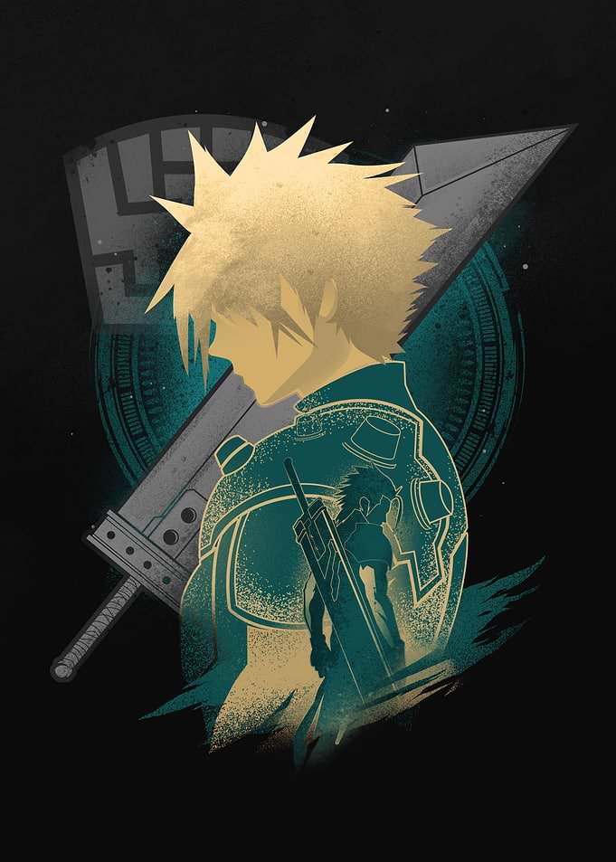 Shinra Soldiers