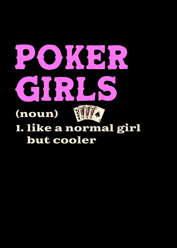 poker girls