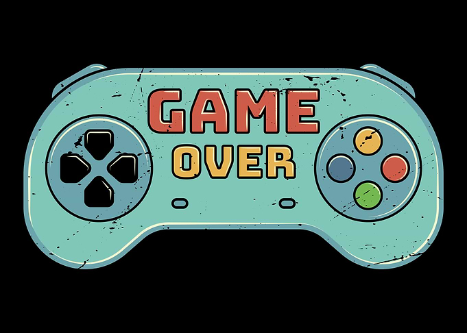 Game Over