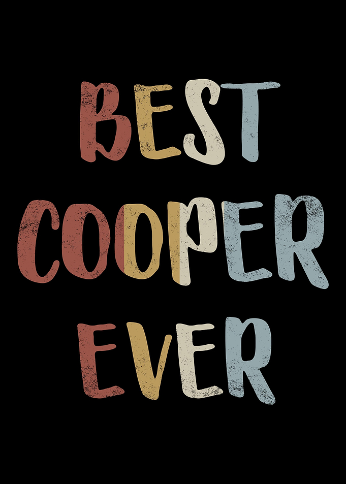 Best Cooper Ever