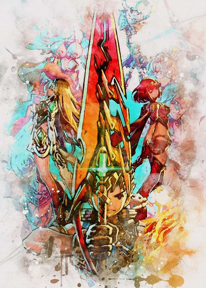 Xenoblade Chronicles