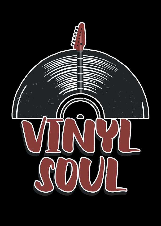 Vinyl Soul Vintage Record
