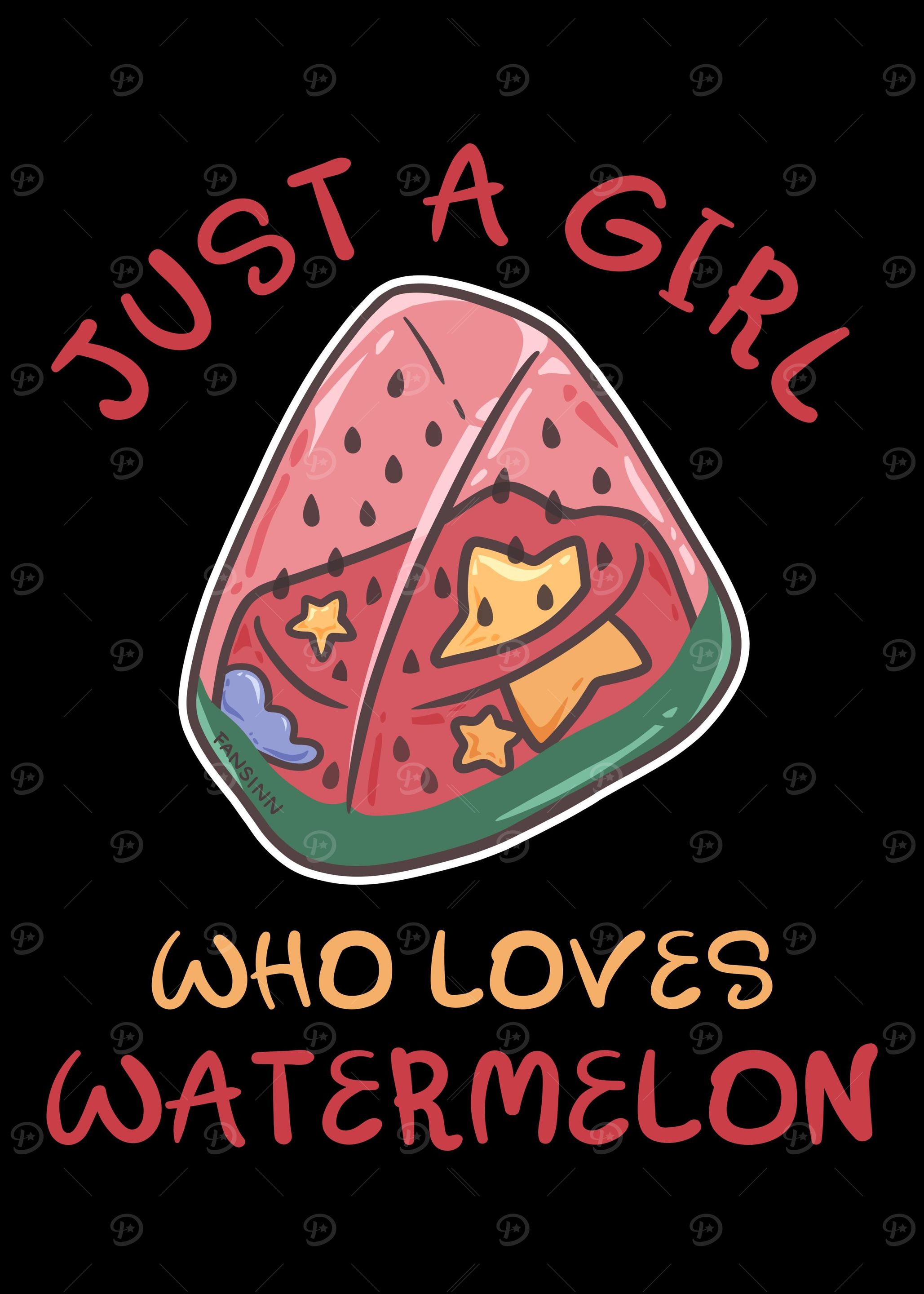 Just A Girl Who Loves Wate