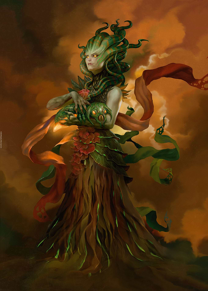 Vraska two