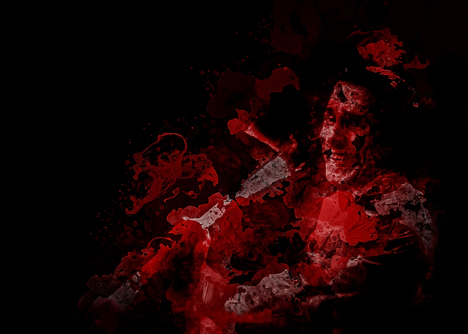 Bloody Patrick