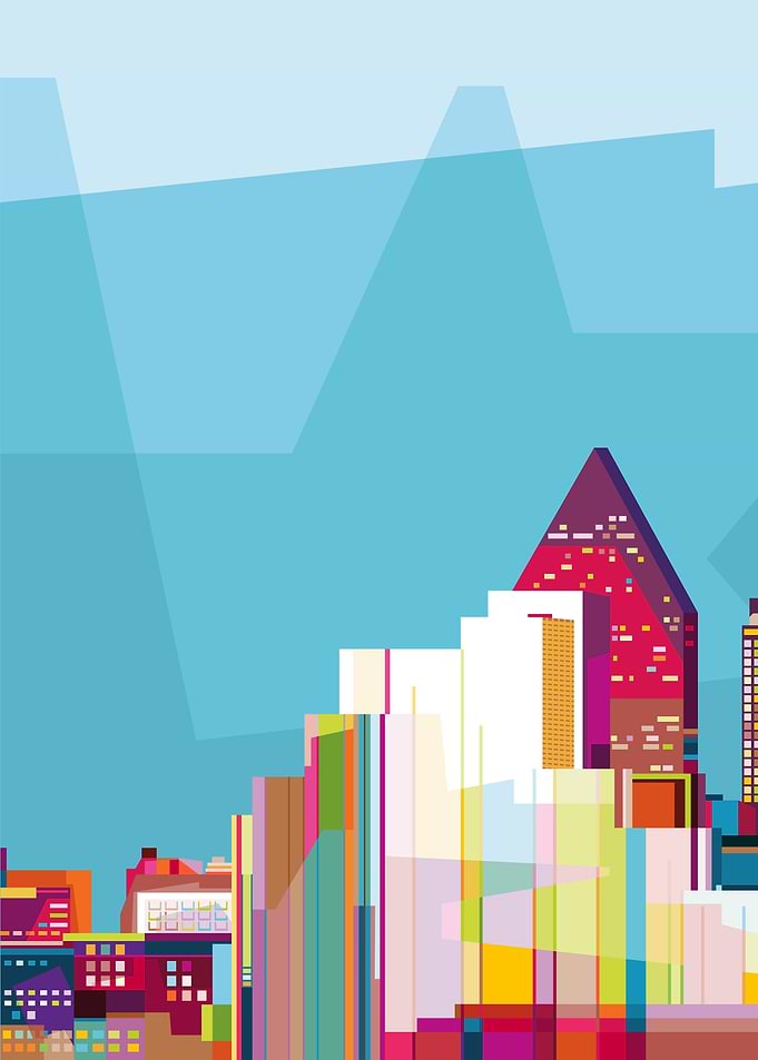 Dallas Skyline 1