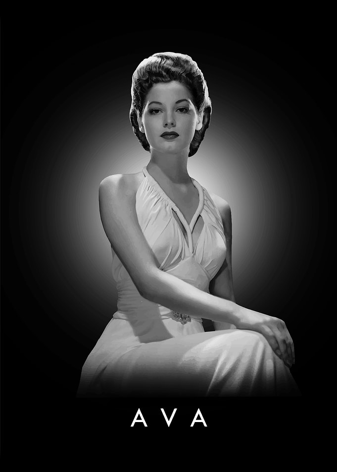 Ava Gardner