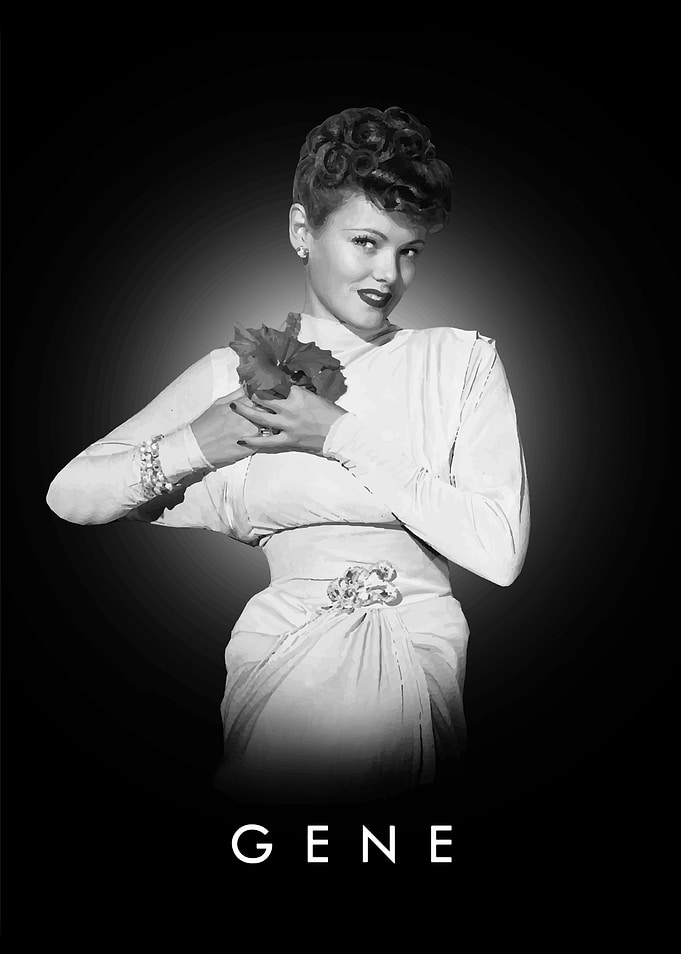 Gene Tierney