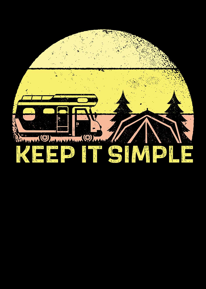 Camper Camping Lover