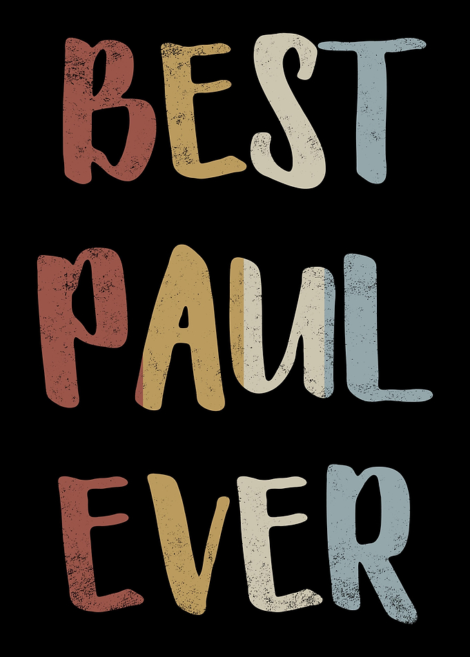 Best Paul Ever