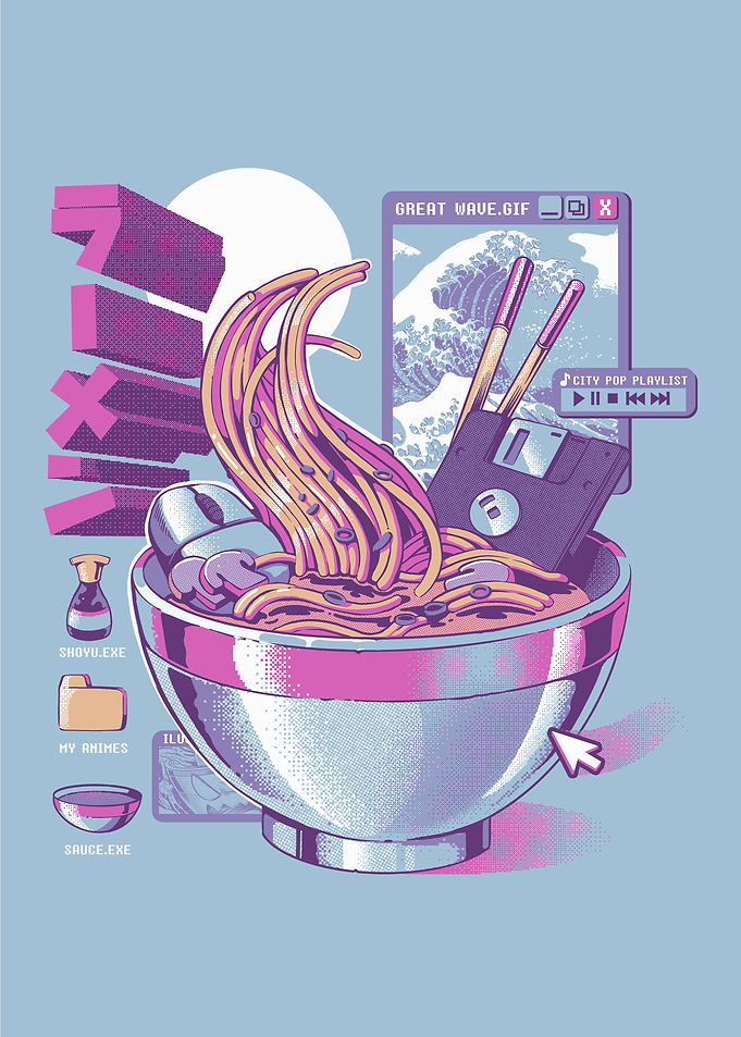 Web Ramen