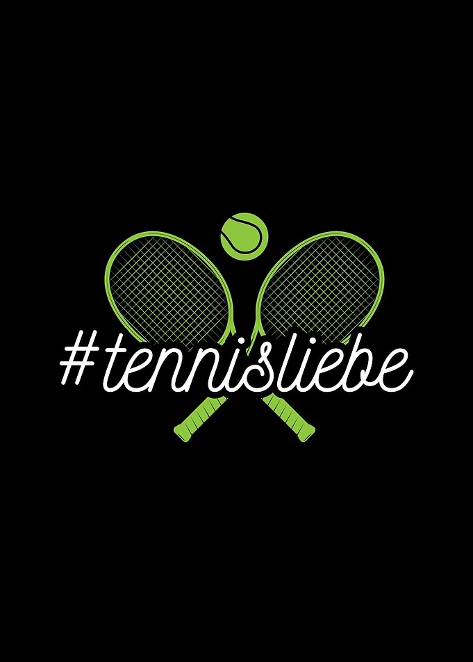 Tennis Liebe