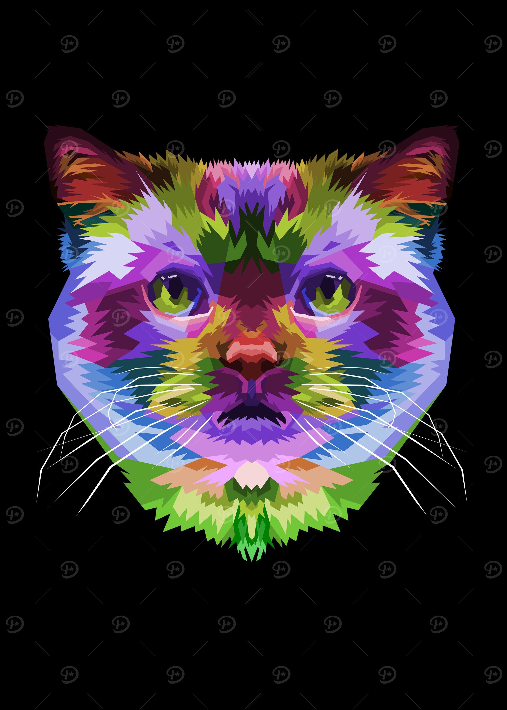 Wpap Cat