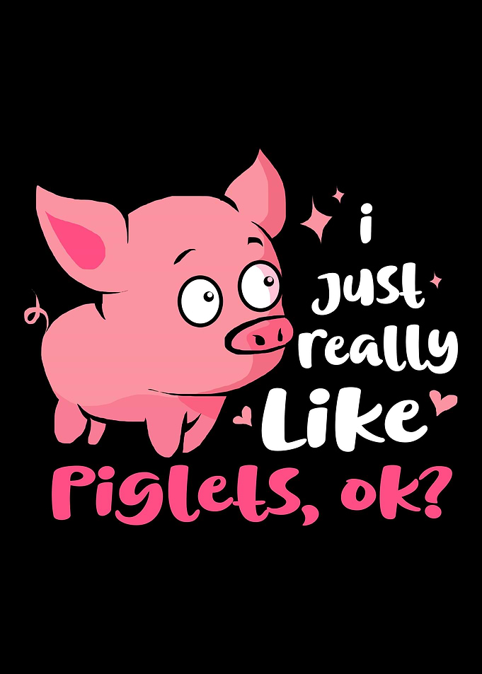 I Like Pigs