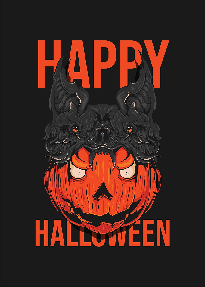 HAPPY HALLOWEEN