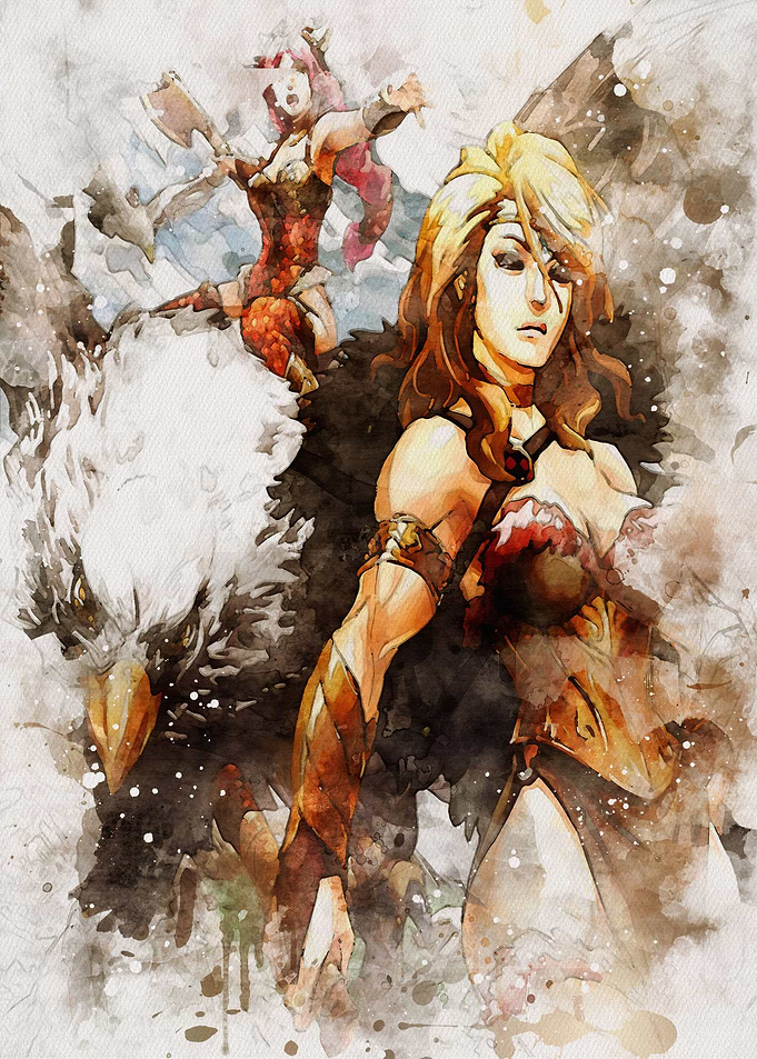 Golden Axe