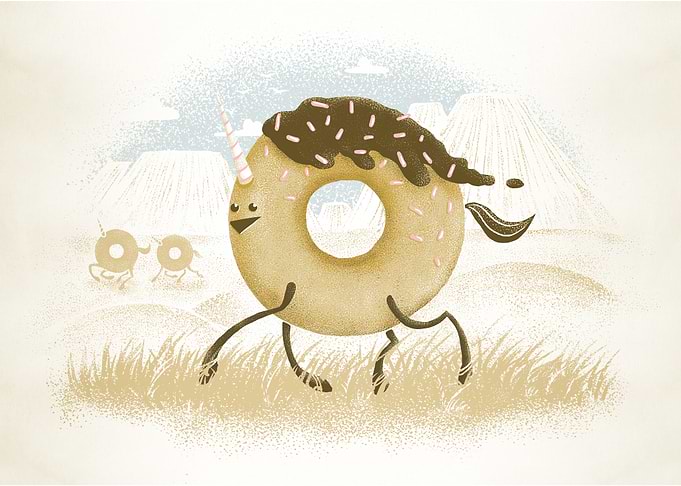 Mr Sprinkles