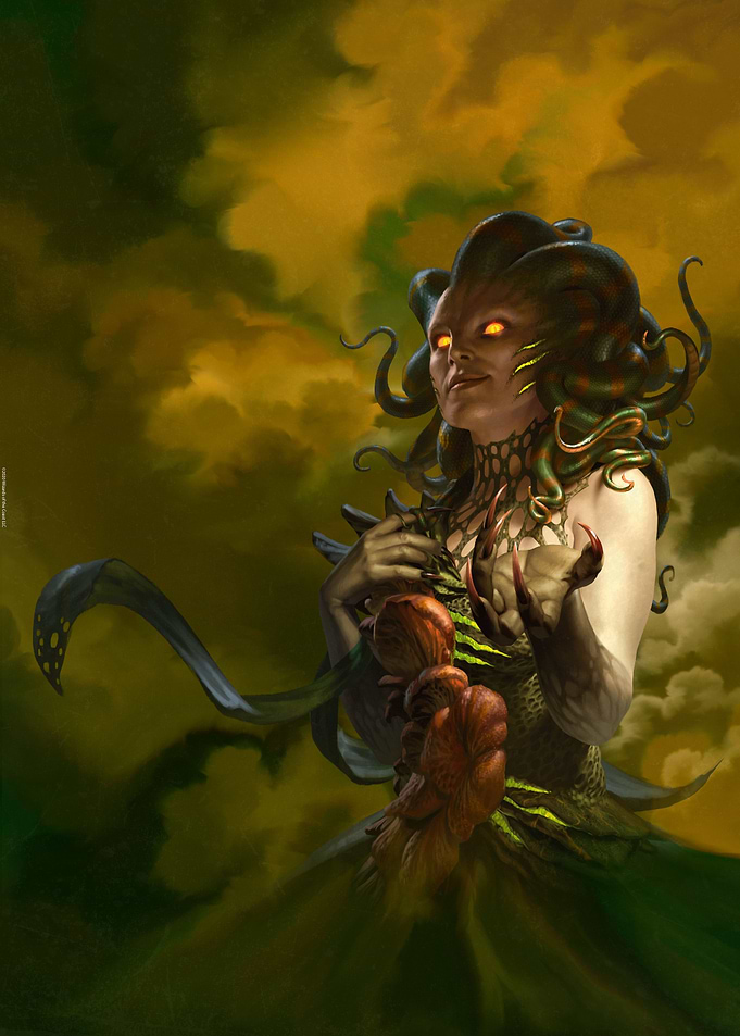 Vraska
