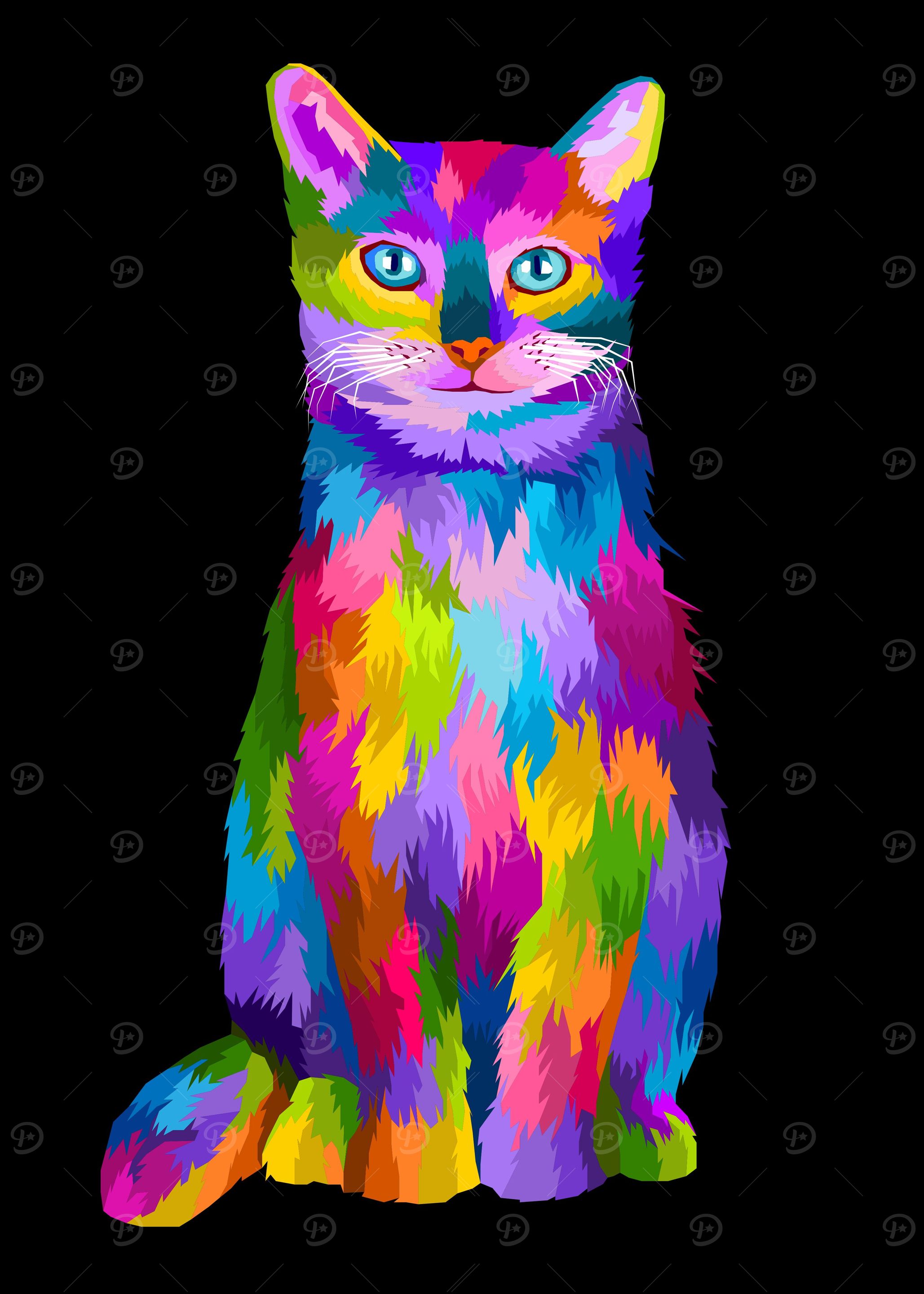 Wpap Cat