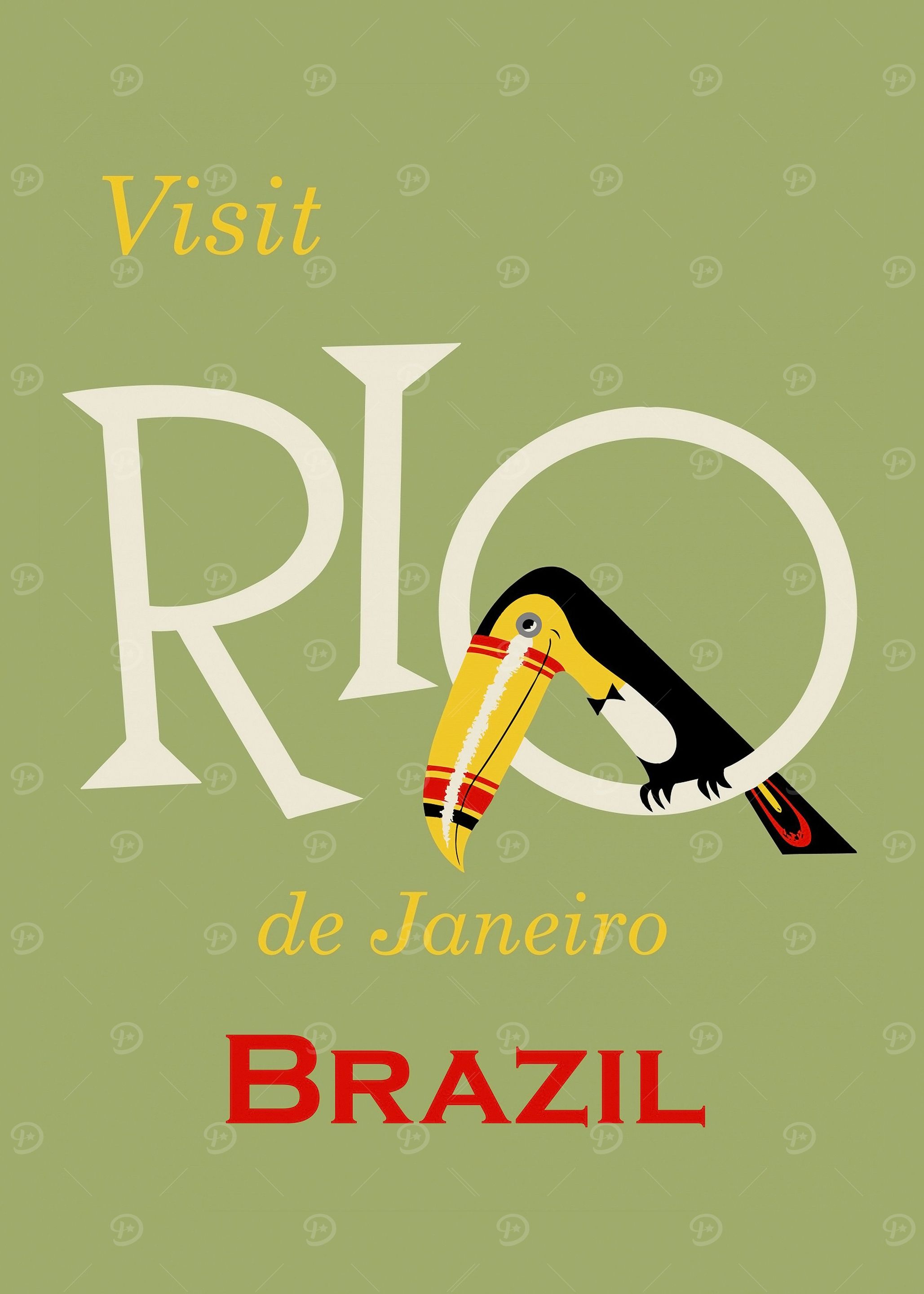 Visit Rio Brazil