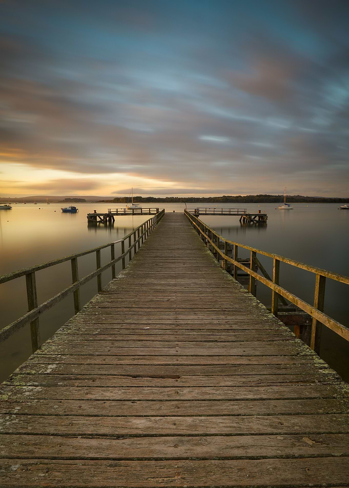 Morning Colours