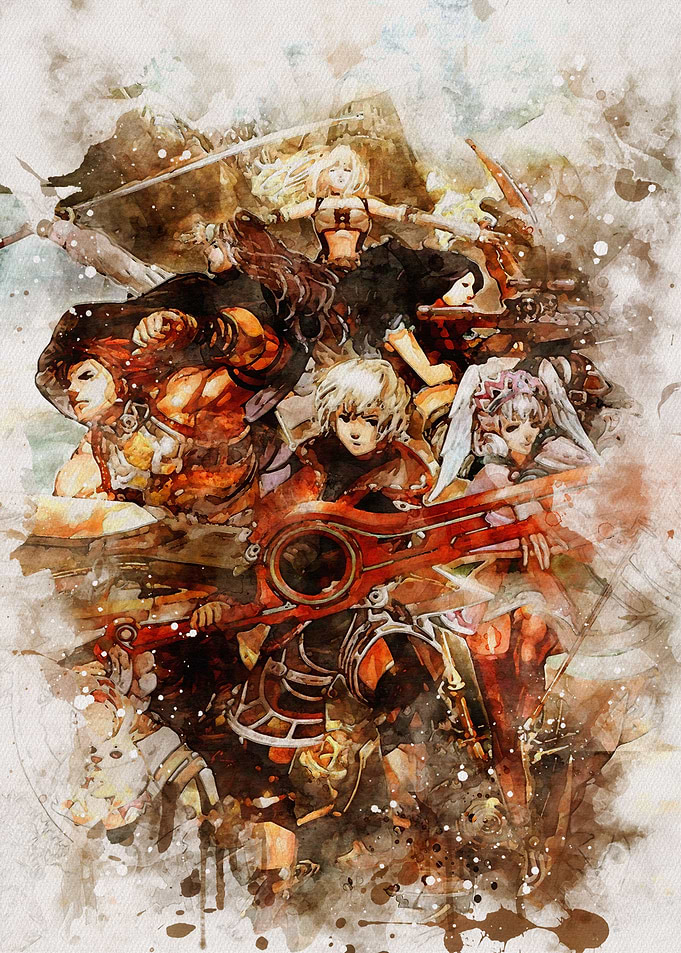 Xenoblade Chronicles
