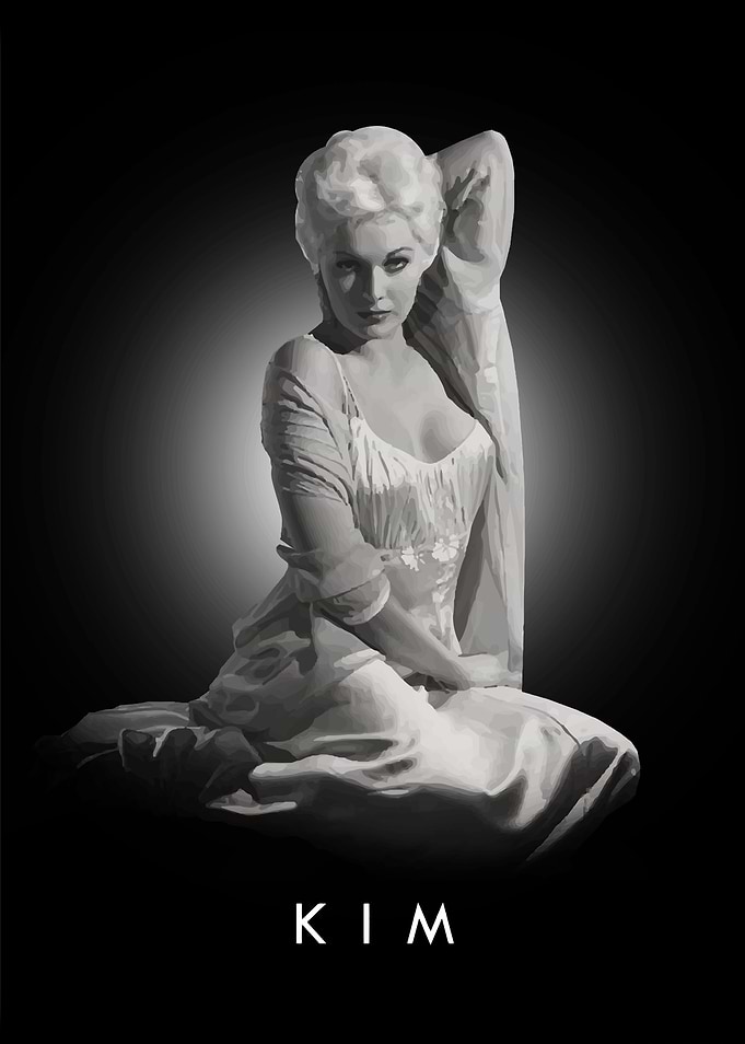 Kim Novak