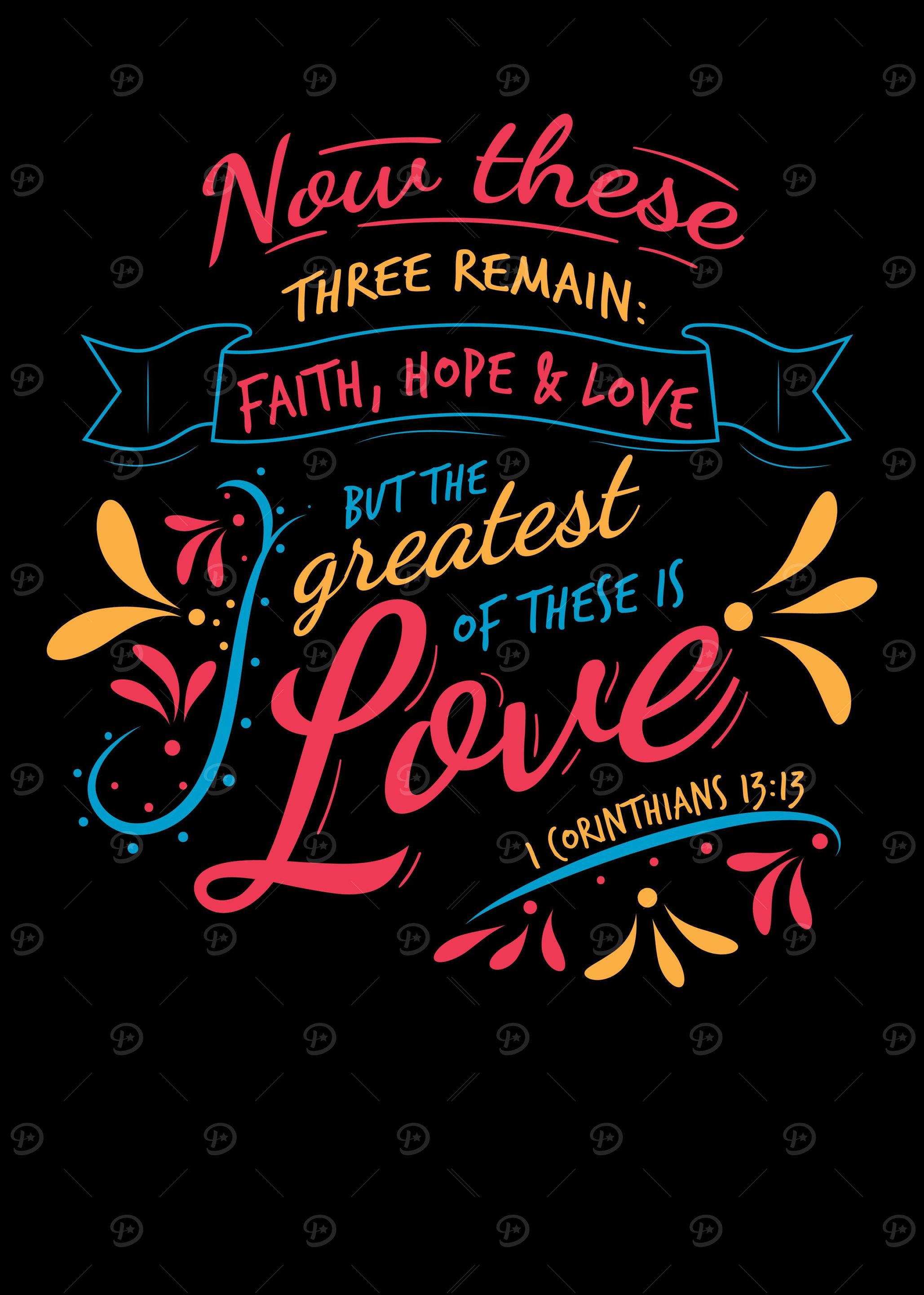 Bible Verse Christian