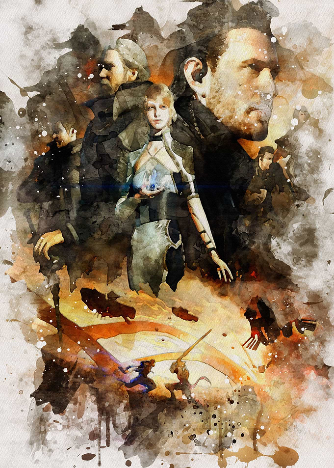 Final Fantasy XV