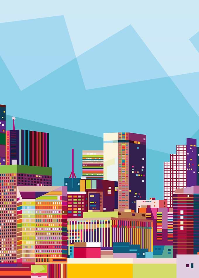 Dallas Skyline 3