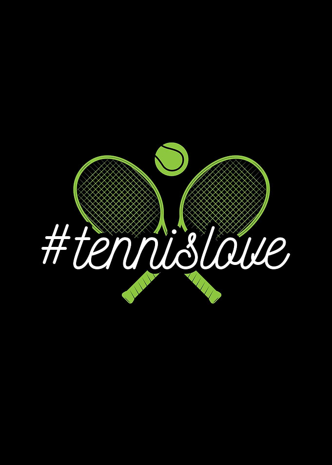 Tennis Geschenk