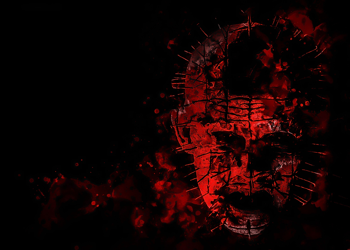 Bloody Pinhead