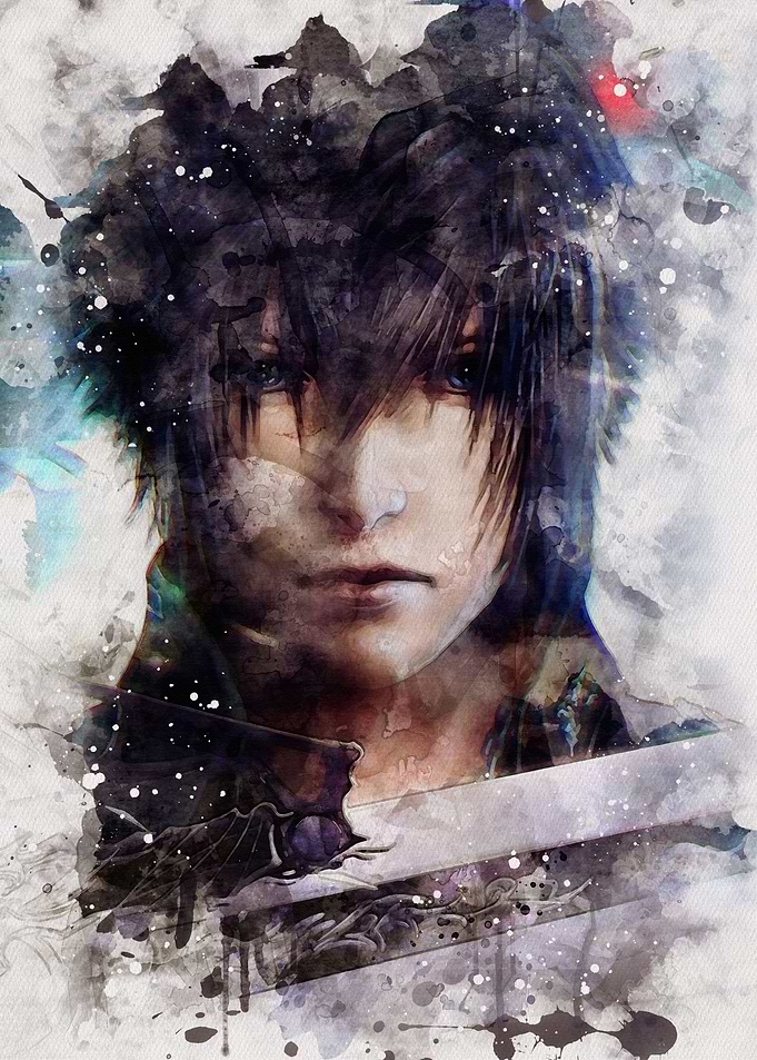 Final Fantasy XV