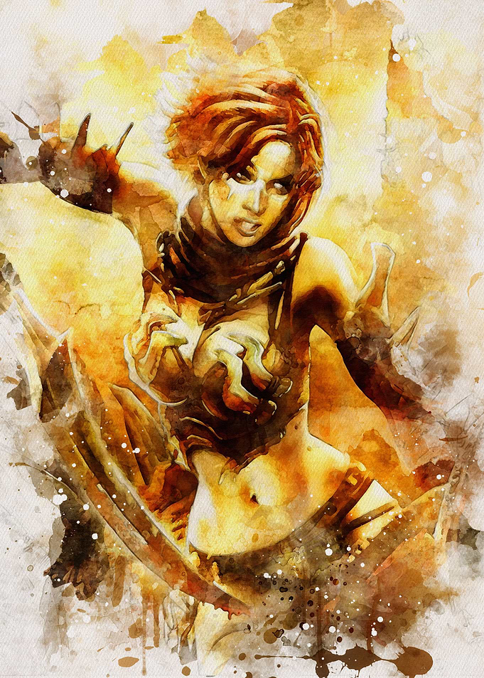 Golden Axe