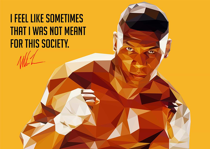 mike tyson