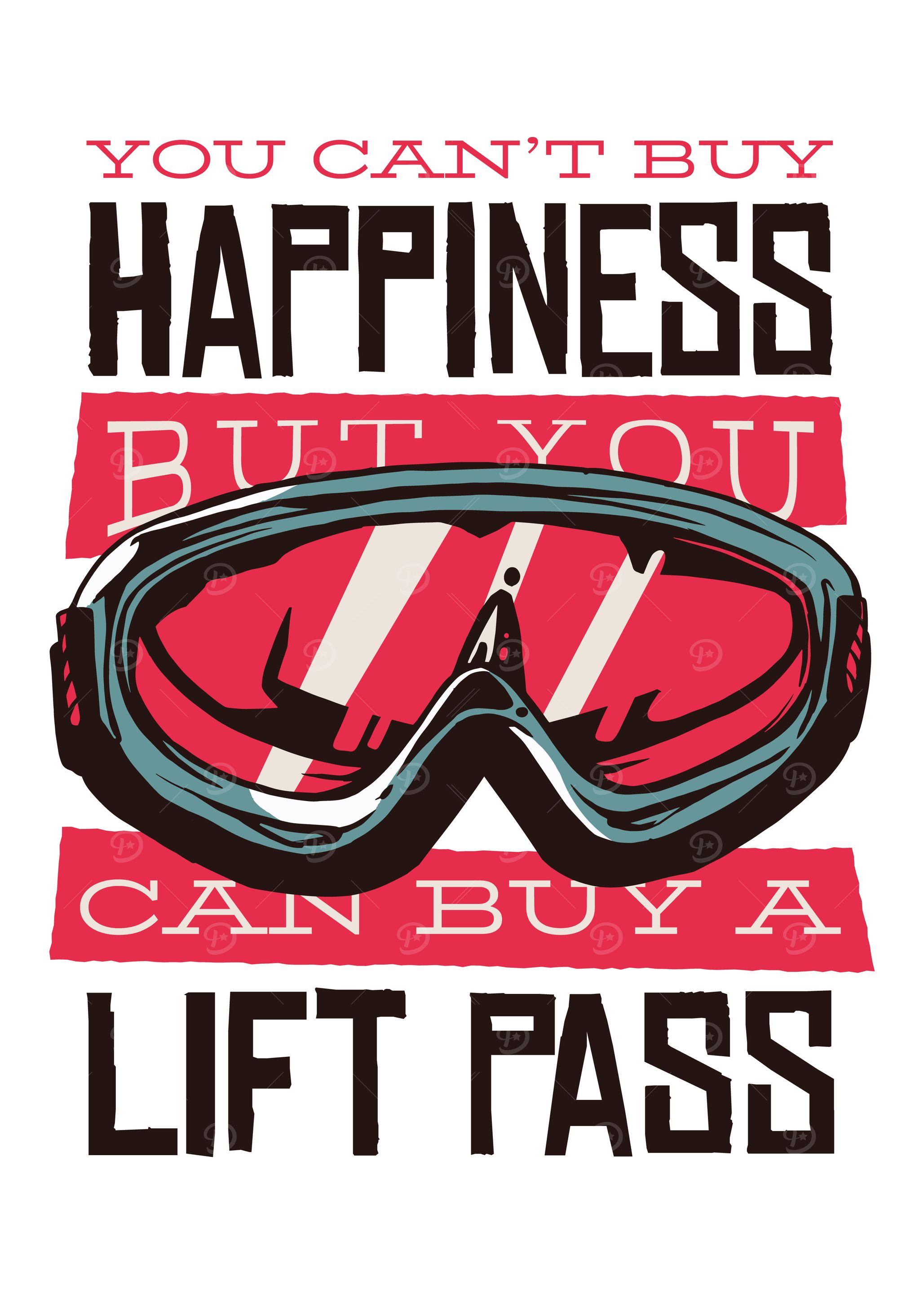 Lift Pass Ski Quote