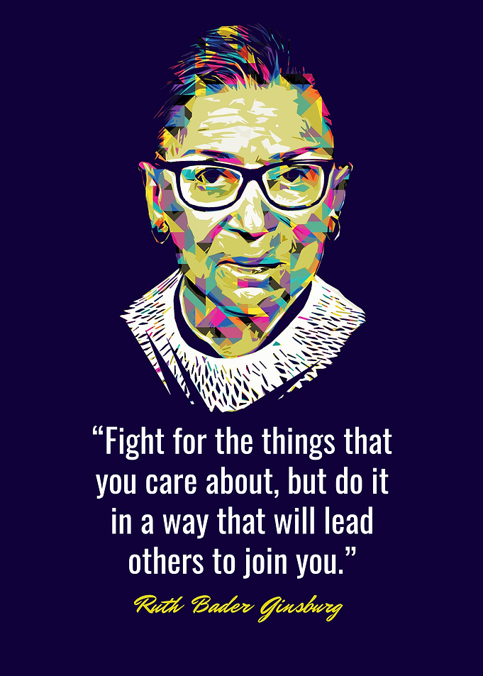 Ruth Bader Ginsburg Quotes