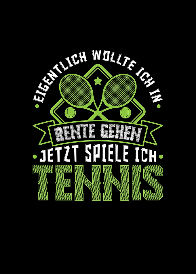 Tennisspieler Tennis