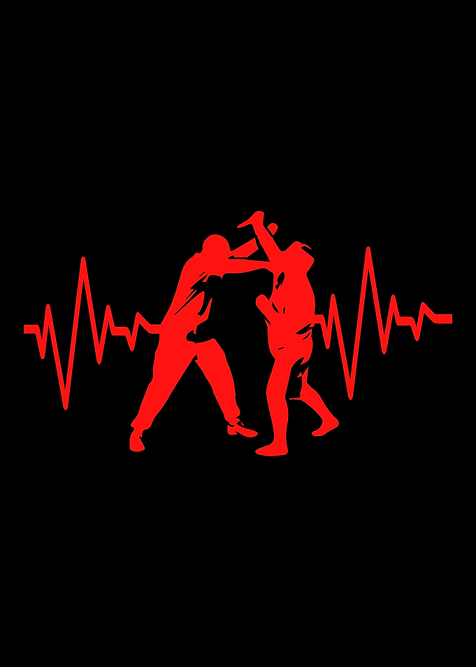 Krav Maga Heartbeat
