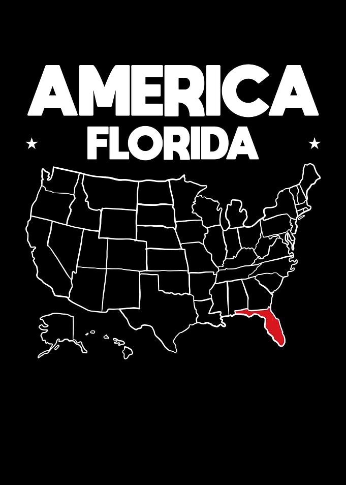 USA gift Florida State