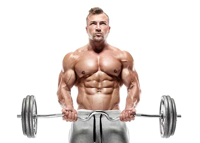 BODYBUILDER MAN