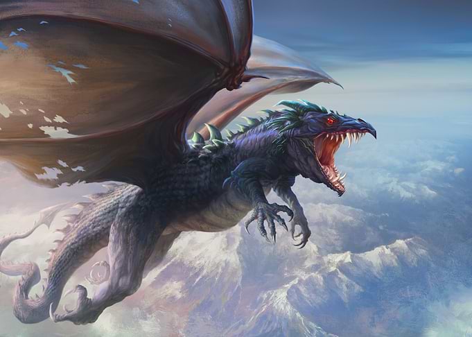 Wawel dragon