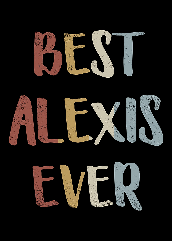 Best Alexis Ever