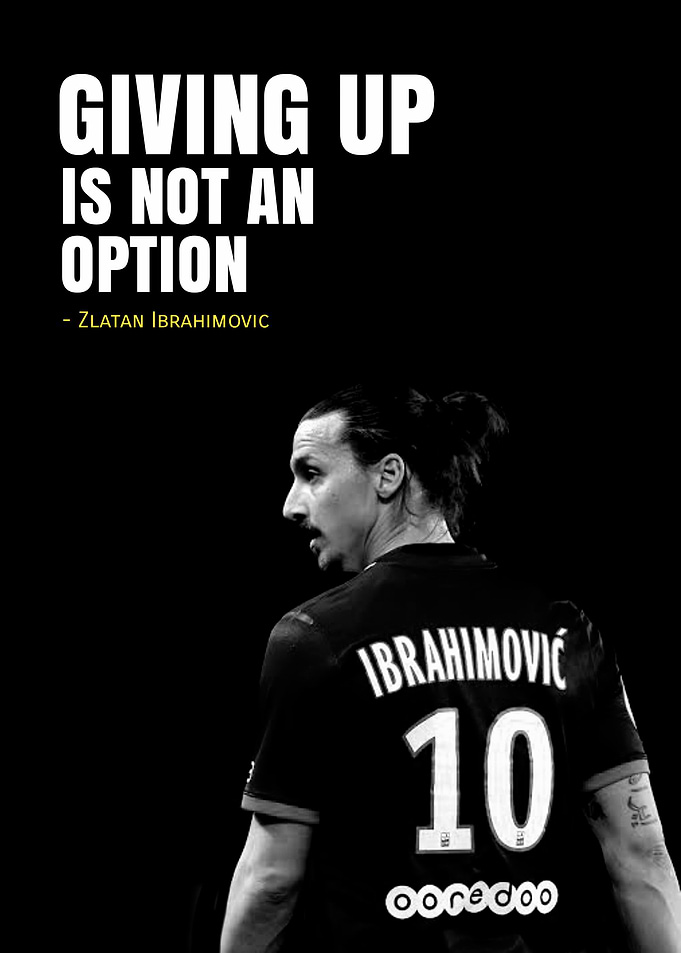 quotes ibrahimovic