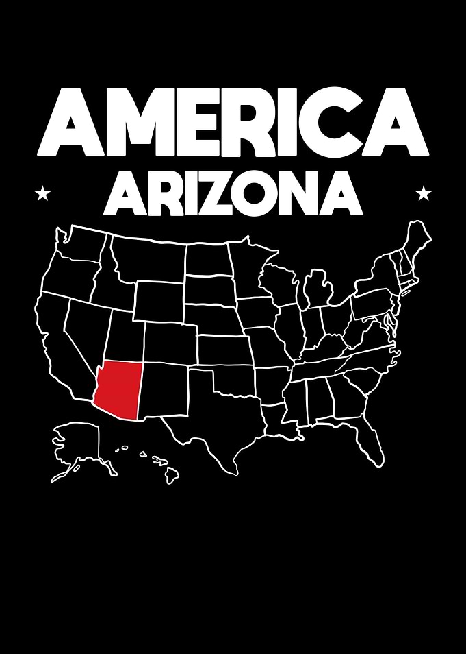 USA gift Arizona State